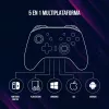 Gamepad Lorgar LRG-GP510 Black USB Wireless Controller for Nintendo Switch PC Playstation 3