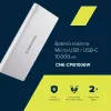 Portable Charger Canyon PB-106 10000 mAh