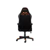 PC gaming chair Canyon Deimos CND-SGCH4 Black Orange