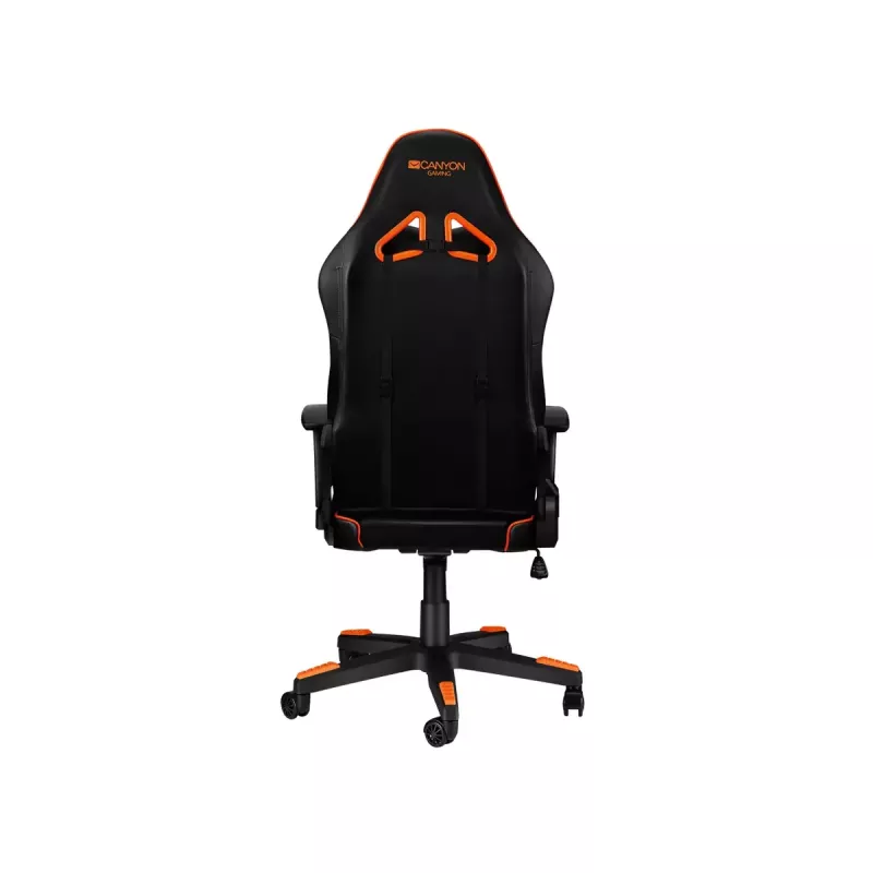PC gaming chair Canyon Deimos CND-SGCH4 Black Orange