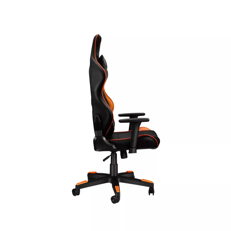 PC gaming chair Canyon Deimos CND-SGCH4 Black Orange
