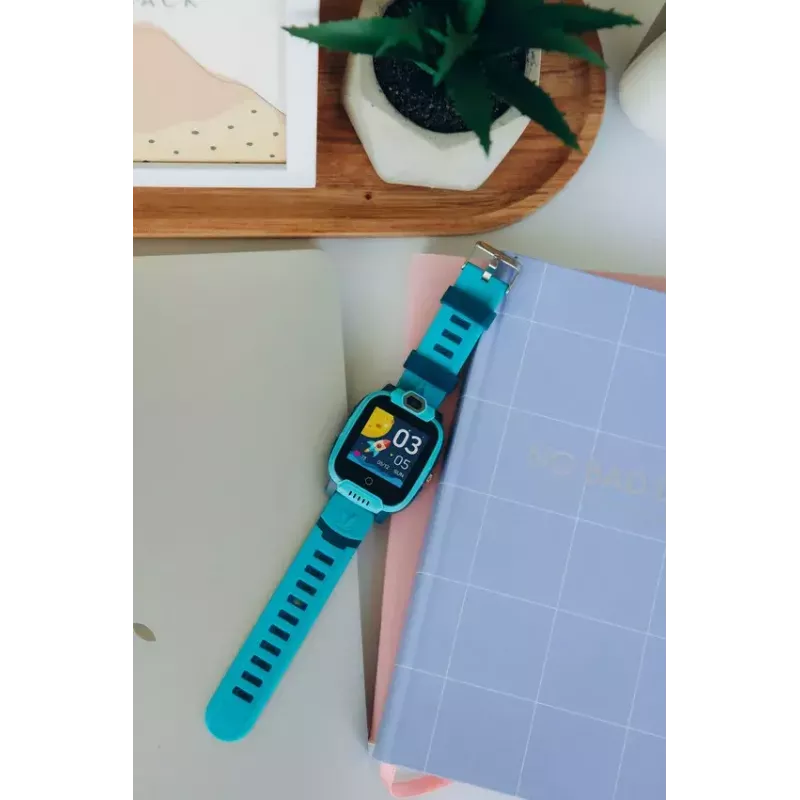 Smartwatch Canyon Kids Jondy KW-44 green