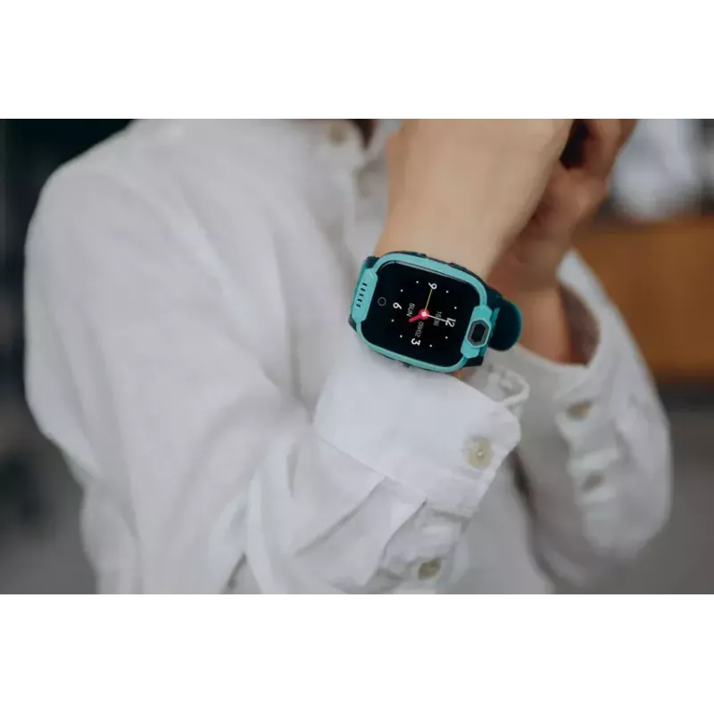 Smartwatch Canyon Kids Jondy KW-44 green