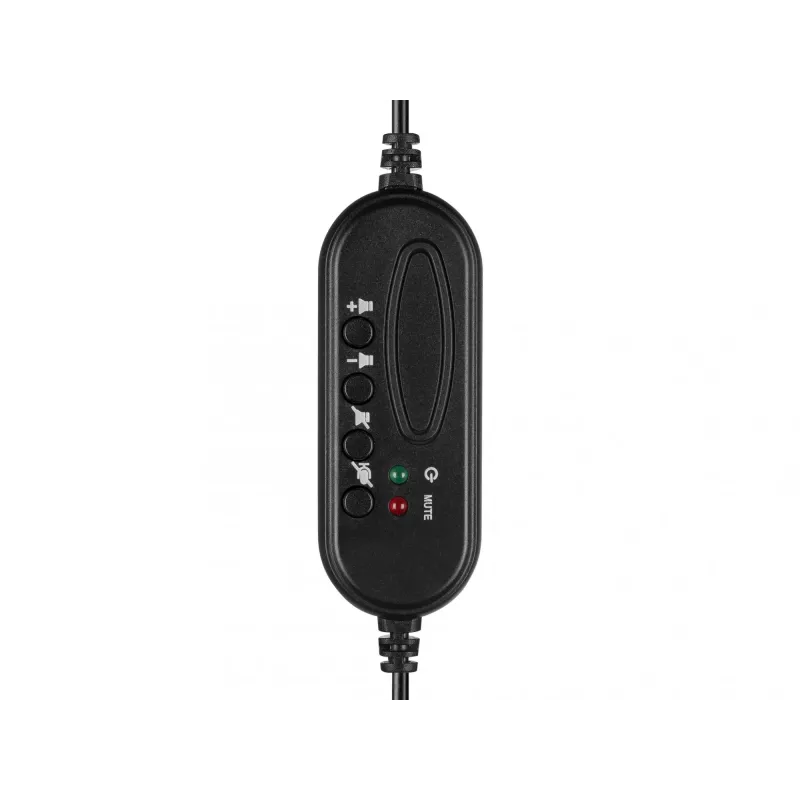 Sandberg Saver USB headset, Wired, Calls/Music, 20 - 20000 Hz, 65 g, Headset, Black