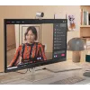 HP 950 4K Webcam, 3840 x 2160 pixels, Full HD, 30 fps, 1x, Auto, Auto