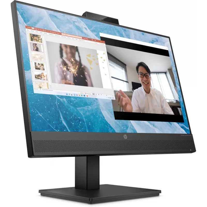 HP M24m computer monitor 60.5 cm (23.8 inch) 1920 x 1080 pixels Full HD Black