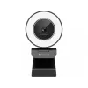 Sandberg Streamer USB Webcam Pro Elite 2560x1440 60fps Black