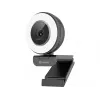 Sandberg Streamer USB Webcam Pro Elite 2560x1440 60fps Black