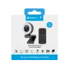 Sandberg Streamer USB Webcam Pro Elite 2560x1440 60fps Black
