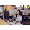 HP 625 FHD Webcam, 4 MP, 1920 x 1080 pixels, Full HD, Business, USB, Black