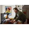 HP 625 FHD Webcam, 4 MP, 1920 x 1080 pixels, Full HD, Business, USB, Black