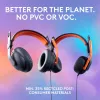 Headset Logitech Zone Learn On Ear 3.5mm AUX