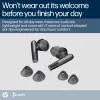 HP Poly Poly Voyager Free 60 UC Carbon Black Earbuds +BT700 USB-A Adapter +Basic Charge Case