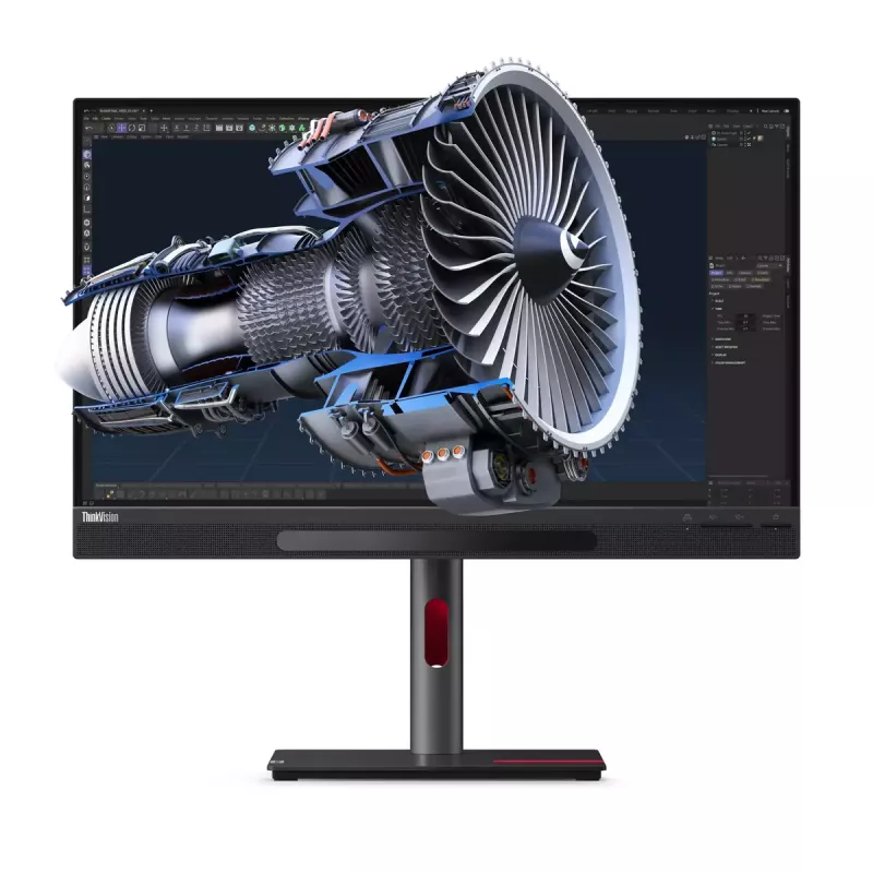 Monitor Lenovo ThinkVision 27 27 inch 4K Ultra HD LED display 3840 x 2160 pixels