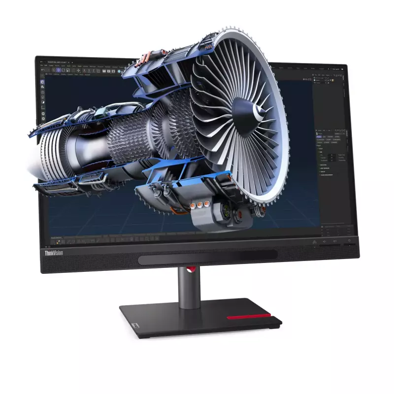 Monitor Lenovo ThinkVision 27 27 inch 4K Ultra HD LED display 3840 x 2160 pixels