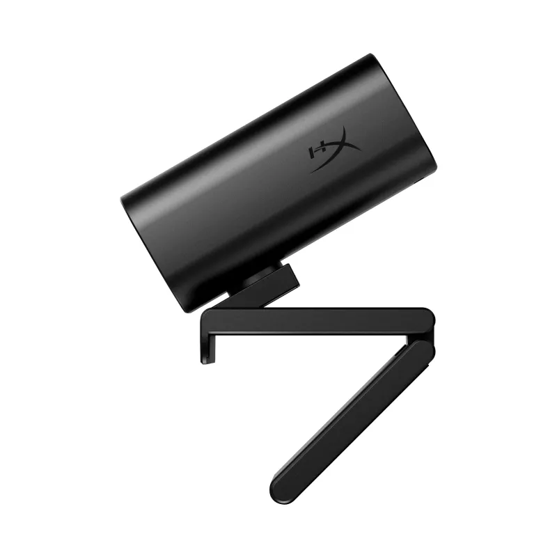 HyperX Vision S Webcam, Black, Windows 10, Windows 11, Mac OS X 10.10 Yosemite, MacOS, ChromeOS, 45 mm, 93.3 mm