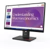 Monitor Lenovo ThinkVision T24D-40 23.8 inch LCD Full HD 1920 x 1080