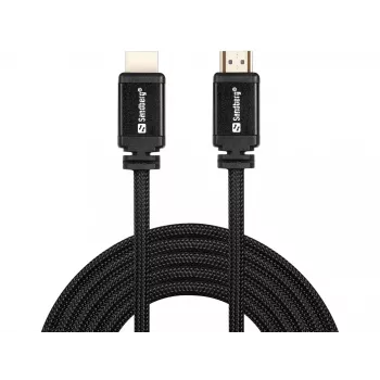 HDMI Cable Sandberg HDMI 2.0 19M-19M 5m