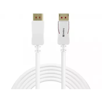 DisplayPort Cable Sandberg 8K60Hz 2m