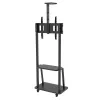 Techly ICA-TR33 signage display mount 177.8 cm (70 inch) Black
