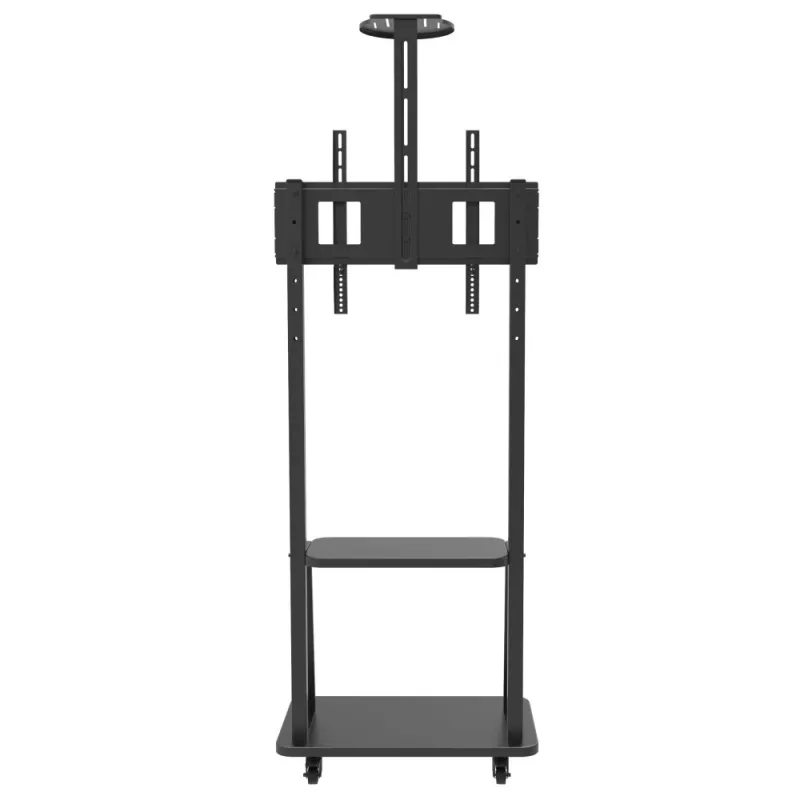 Techly ICA-TR33 signage display mount 177.8 cm (70 inch) Black
