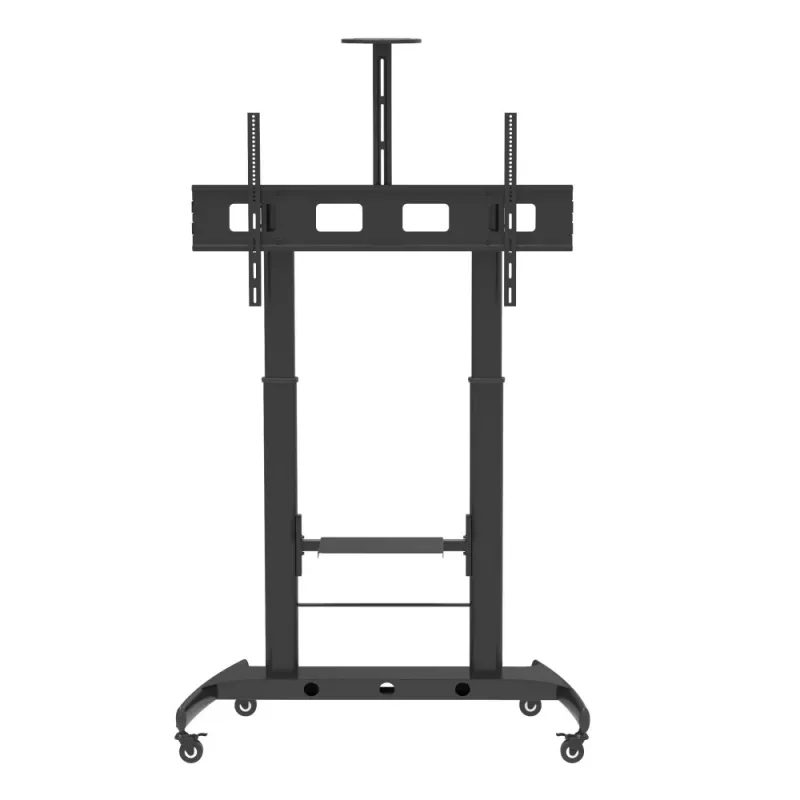 Techly ICA-TR45 TV cabinet/entertainment center 2 shelves