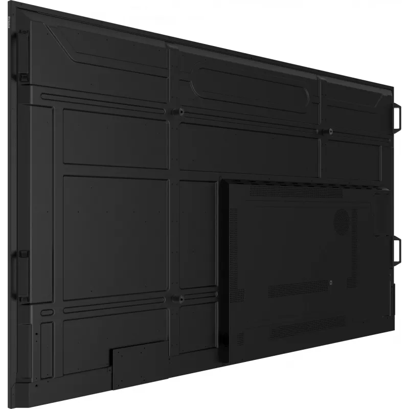 iiyama LH8664UHS-B2AG Signage Display Digital signage flat panel 2.17 m (85.6 inch) Wi-Fi 500 cd/m² 4K Ultra HD Black Built-in processor Android 11 24/7