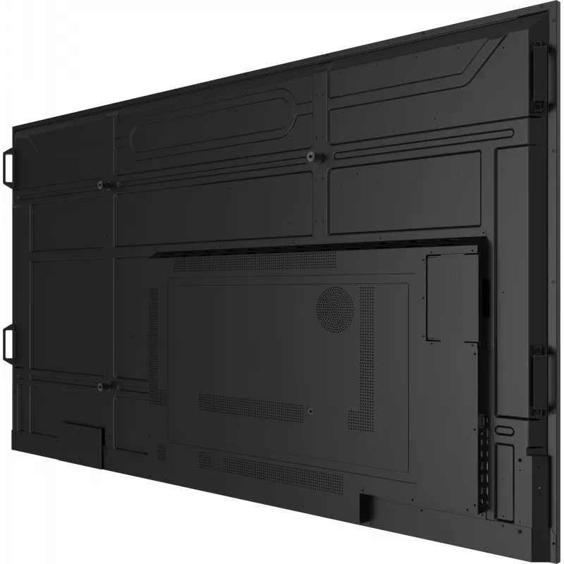 iiyama LH8664UHS-B2AG Signage Display Digital signage flat panel 2.17 m (85.6 inch) Wi-Fi 500 cd/m² 4K Ultra HD Black Built-in processor Android 11 24/7