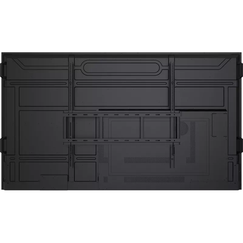 iiyama LH8664UHS-B2AG Signage Display Digital signage flat panel 2.17 m (85.6 inch) Wi-Fi 500 cd/m² 4K Ultra HD Black Built-in processor Android 11 24/7