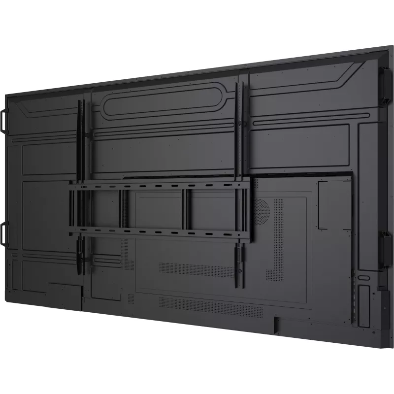 iiyama LH8664UHS-B2AG Signage Display Digital signage flat panel 2.17 m (85.6 inch) Wi-Fi 500 cd/m² 4K Ultra HD Black Built-in processor Android 11 24/7