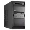 Chieftec LT-01B-OP computer case Mini Tower Black