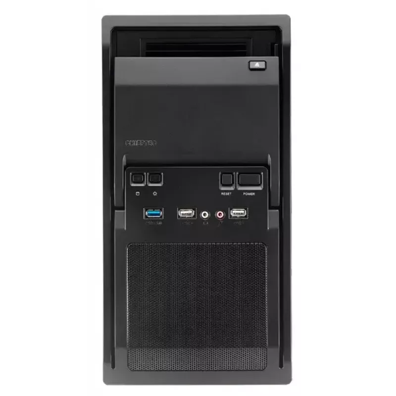 Chieftec LT-01B-OP computer case Mini Tower Black