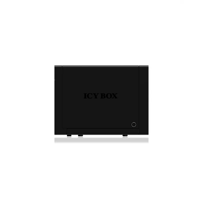 ICY BOX IB-3640SU3 USB 3.2 Gen 1 (3.1 Gen 1) Type-B Black