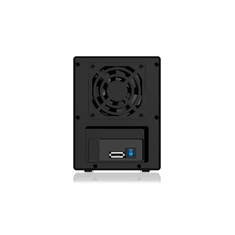 ICY BOX IB-3640SU3 USB 3.2 Gen 1 (3.1 Gen 1) Type-B Black