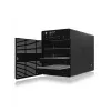 ICY BOX IB-3640SU3 USB 3.2 Gen 1 (3.1 Gen 1) Type-B Black