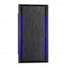 Computer case Gembird CCC-FORNAX-960B Midi Tower Black