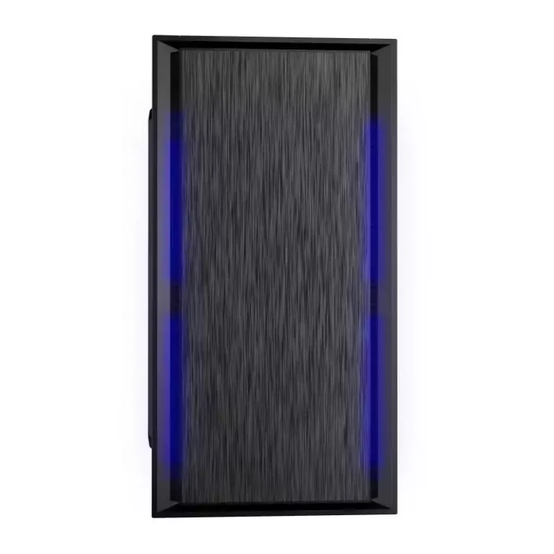Computer case Gembird CCC-FORNAX-960B Midi Tower Black