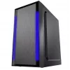 Computer case Gembird CCC-FORNAX-960B Midi Tower Black