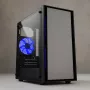 Computer case Gembird CCC-FORNAX-960B Midi Tower Black