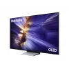 OLED TV Samsung QE77S90FAE 77 inch 4K Ultra HD OLED, 3840×2160, Tizen, 120 Hz, HDR10+ Gaming, Wi‑Fi, Bluetooth 5.3, 4x HDMI, 2.1 ch