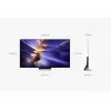 OLED TV Samsung QE77S90FAE 77 inch 4K Ultra HD OLED, 3840×2160, Tizen, 120 Hz, HDR10+ Gaming, Wi‑Fi, Bluetooth 5.3, 4x HDMI, 2.1 ch