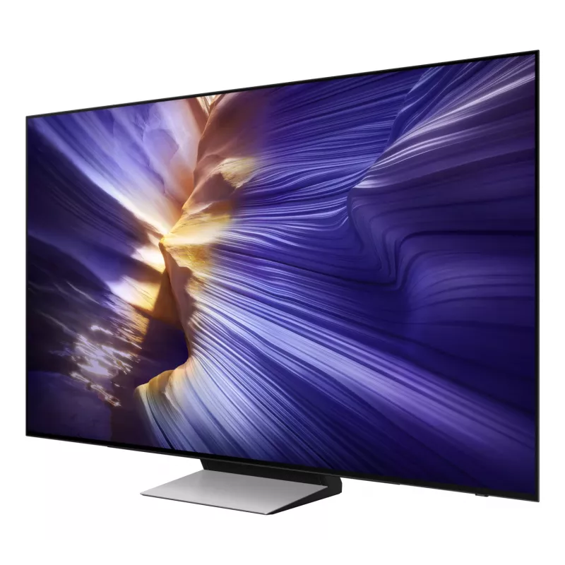 Samsung 55 inch OLED S90F 4K Vision AI Smart TV (2025)
