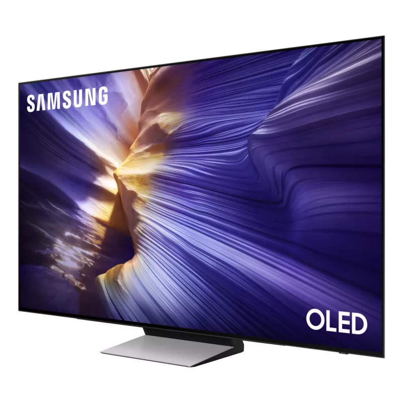 Samsung 55 inch OLED S90F 4K Vision AI Smart TV (2025)