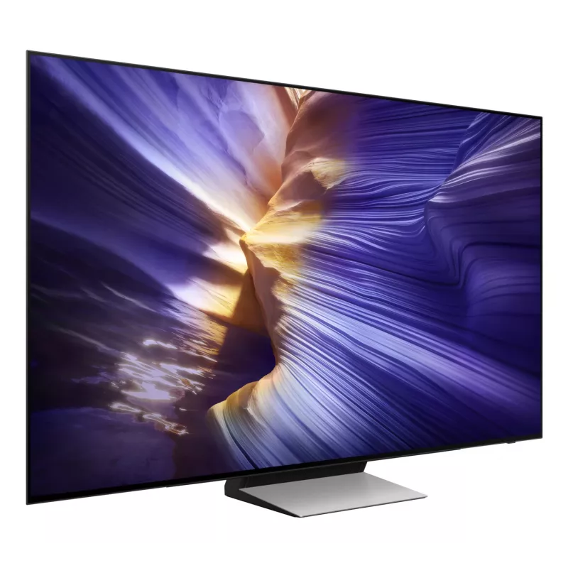Samsung 55 inch OLED S90F 4K Vision AI Smart TV (2025)
