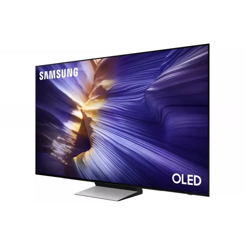 TV Samsung OLED 48 inch S90F 4K UHD (3840x2160), 120 Hz, HDR10+ Adaptive, Tizen, 2.1ch 40W