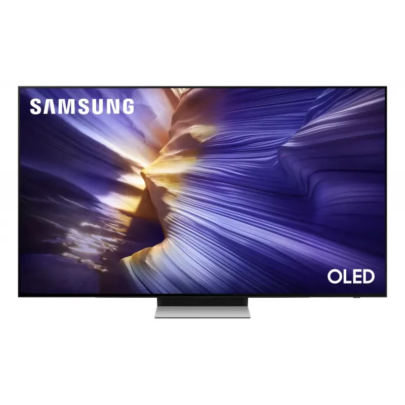 TV Samsung OLED 48 inch S90F 4K UHD (3840x2160), 120 Hz, HDR10+ Adaptive, Tizen, 2.1ch 40W