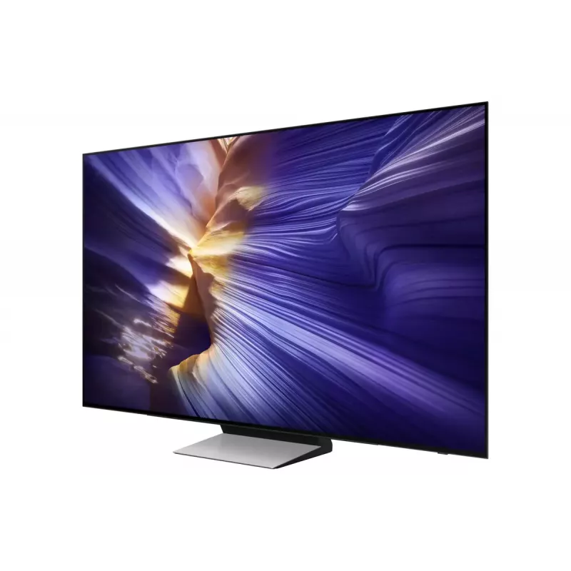 TV Samsung OLED 48 inch S90F 4K UHD (3840x2160), 120 Hz, HDR10+ Adaptive, Tizen, 2.1ch 40W