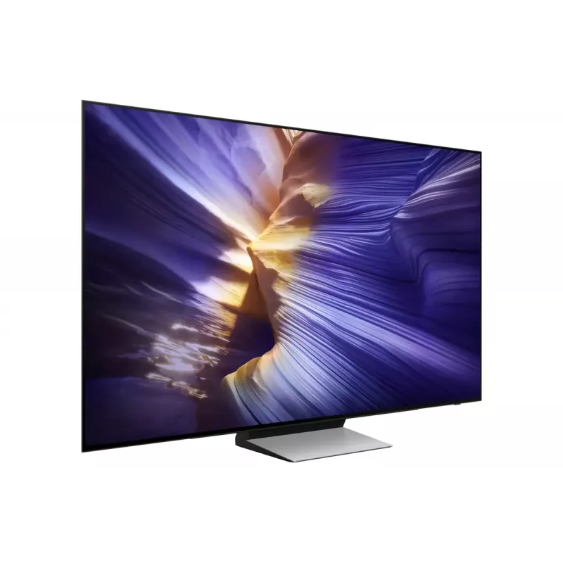 TV Samsung OLED 48 inch S90F 4K UHD (3840x2160), 120 Hz, HDR10+ Adaptive, Tizen, 2.1ch 40W
