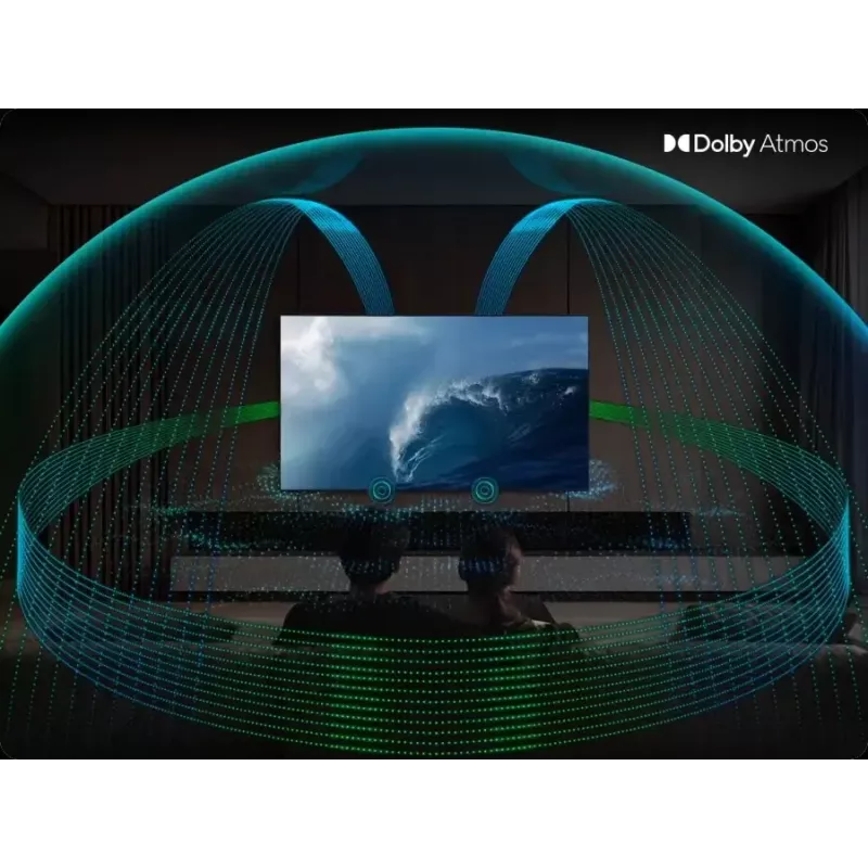 TV Samsung OLED 48 inch S90F 4K UHD (3840x2160), 120 Hz, HDR10+ Adaptive, Tizen, 2.1ch 40W