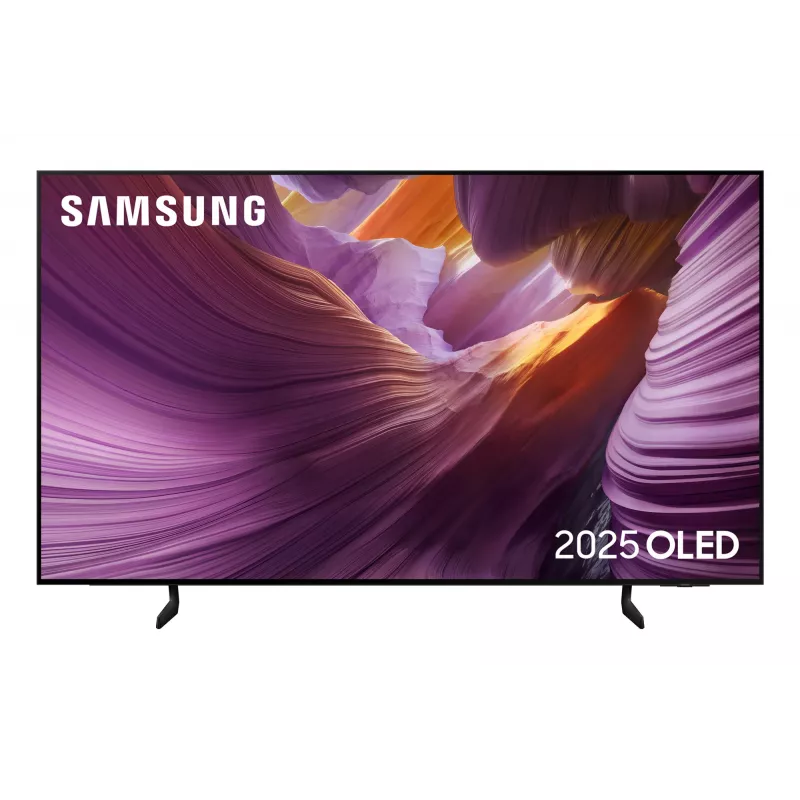 Samsung QE55S85FAUXXH TV 139.7 cm (55 inch) 4K Ultra HD Smart TV Wi-Fi Black